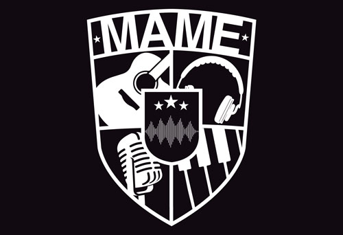 Logotyp MAME